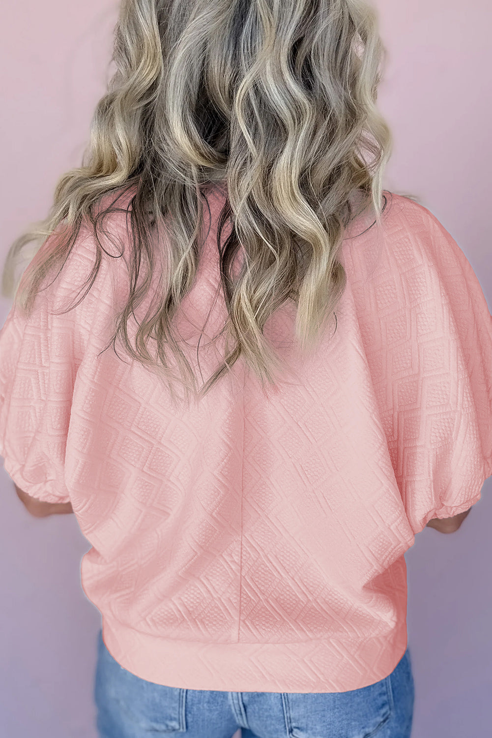 Maggie Half Zip Top