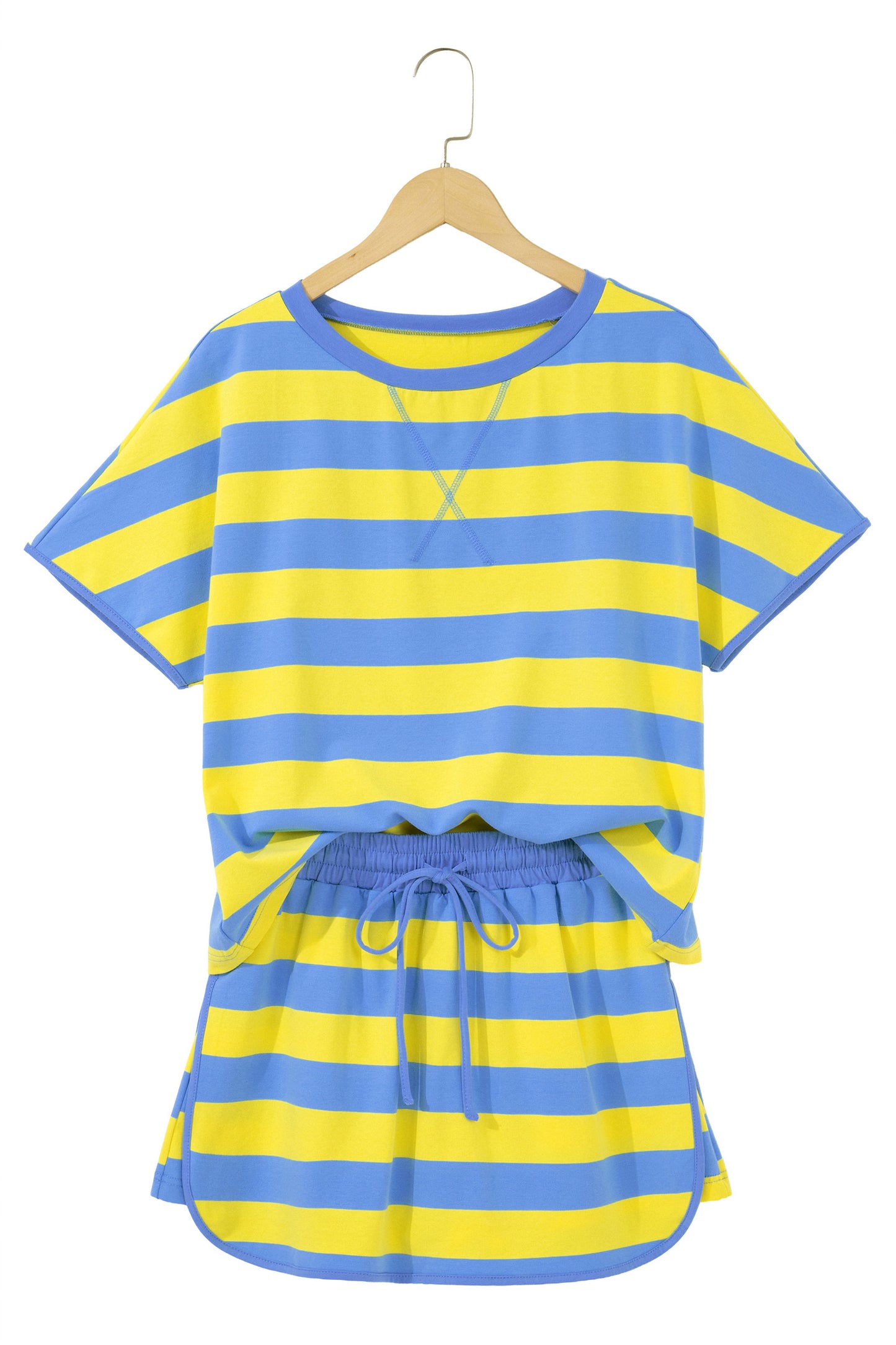 A Walk In The Park Skort Set