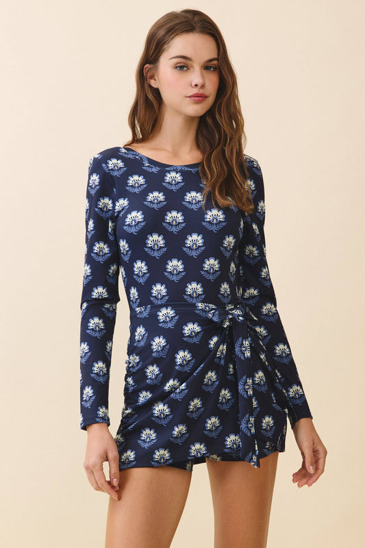 The Court to Coffee Dress
