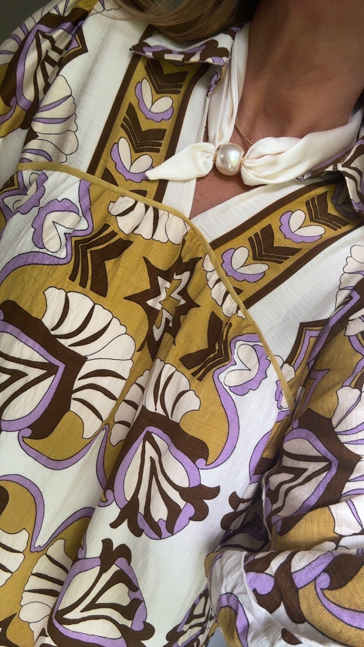 Harvest Bloom Dress