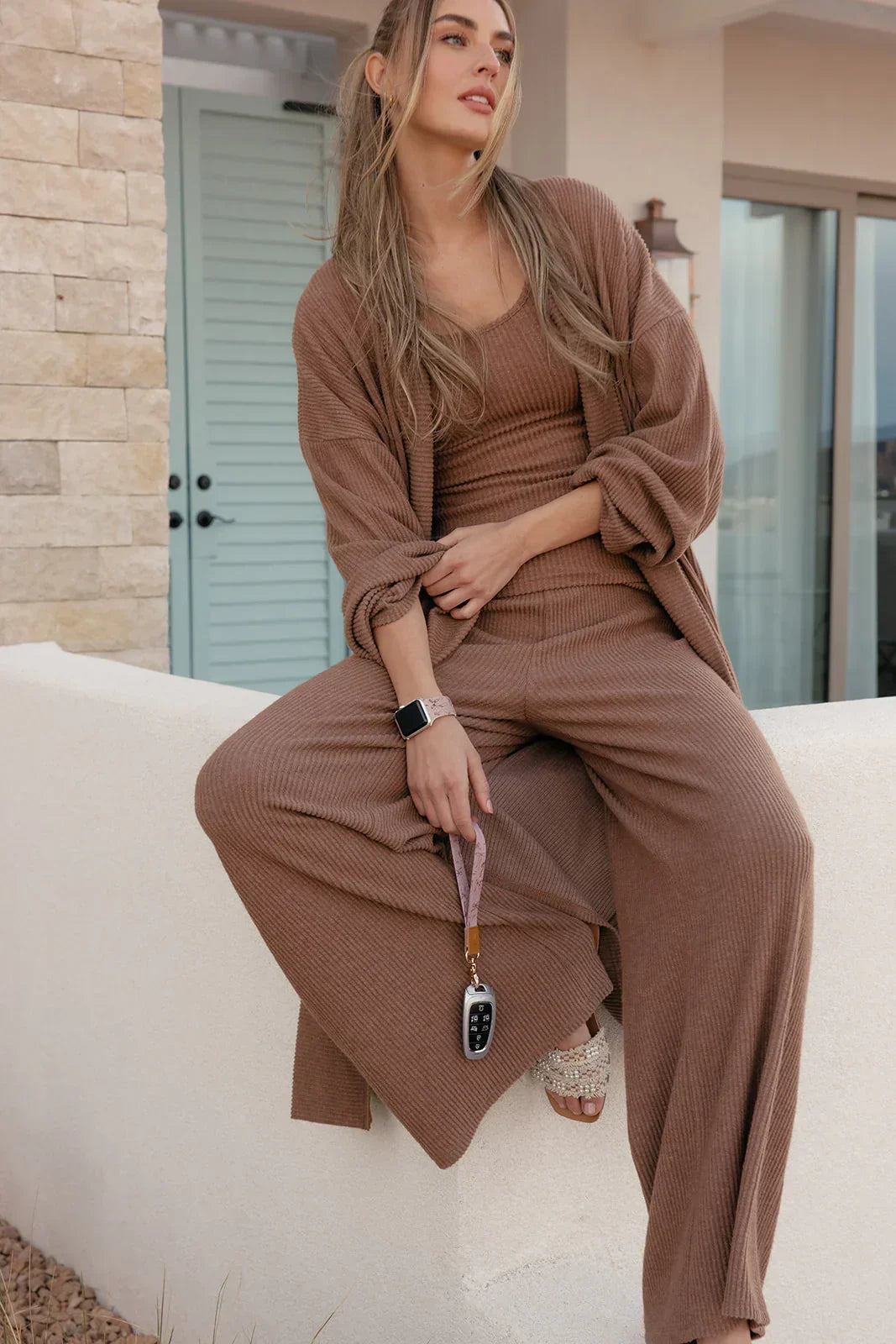 Blush and Bows Watch Band