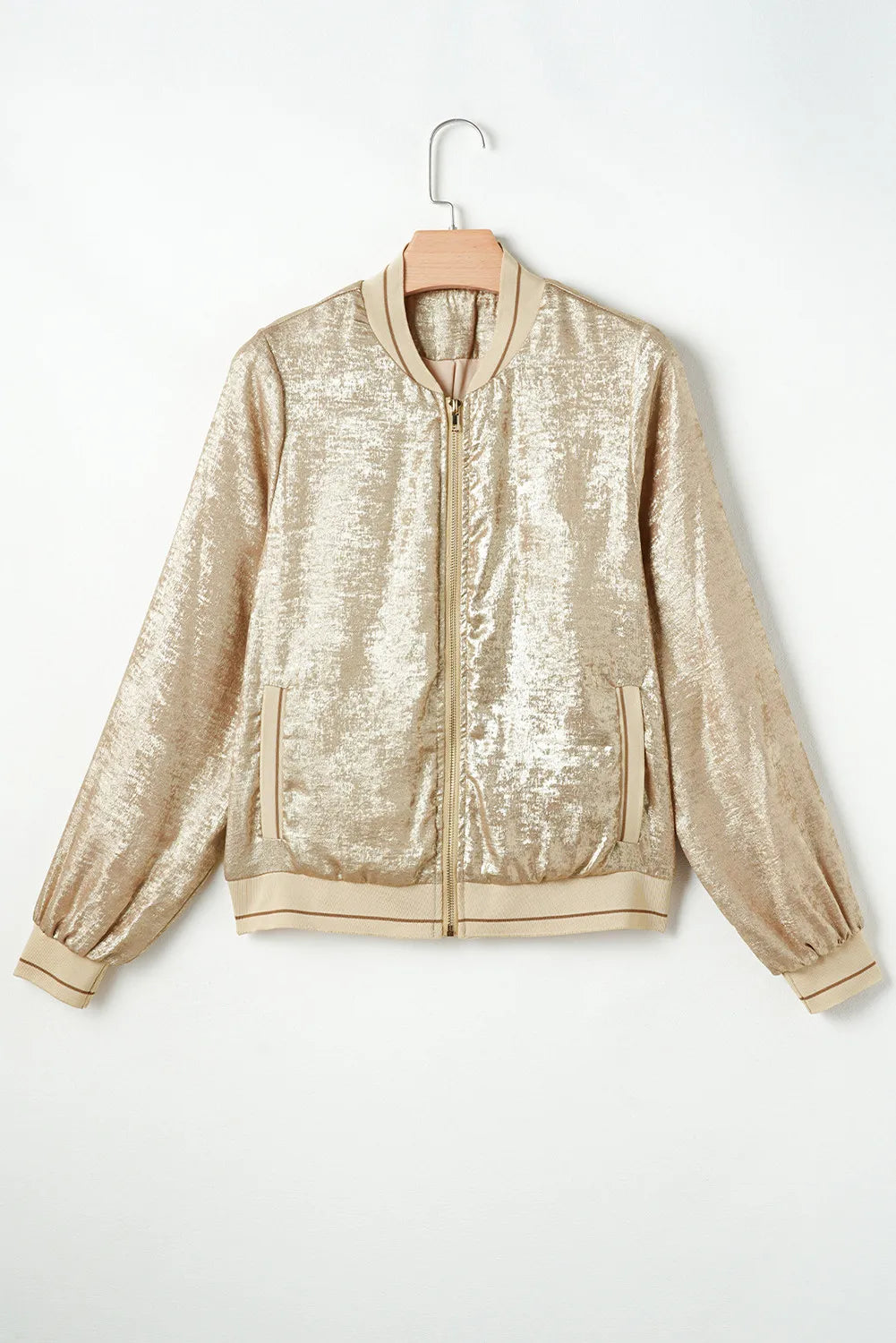 Golden Hour Sleeve Jacket