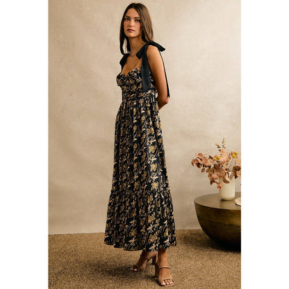 Penelope Maxi Dress