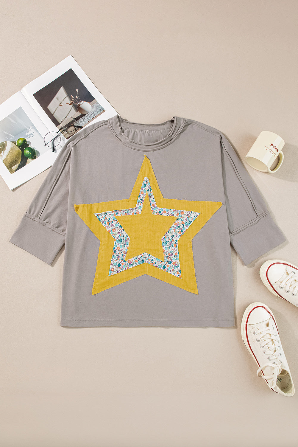 Baily Star Patch T-Shirt