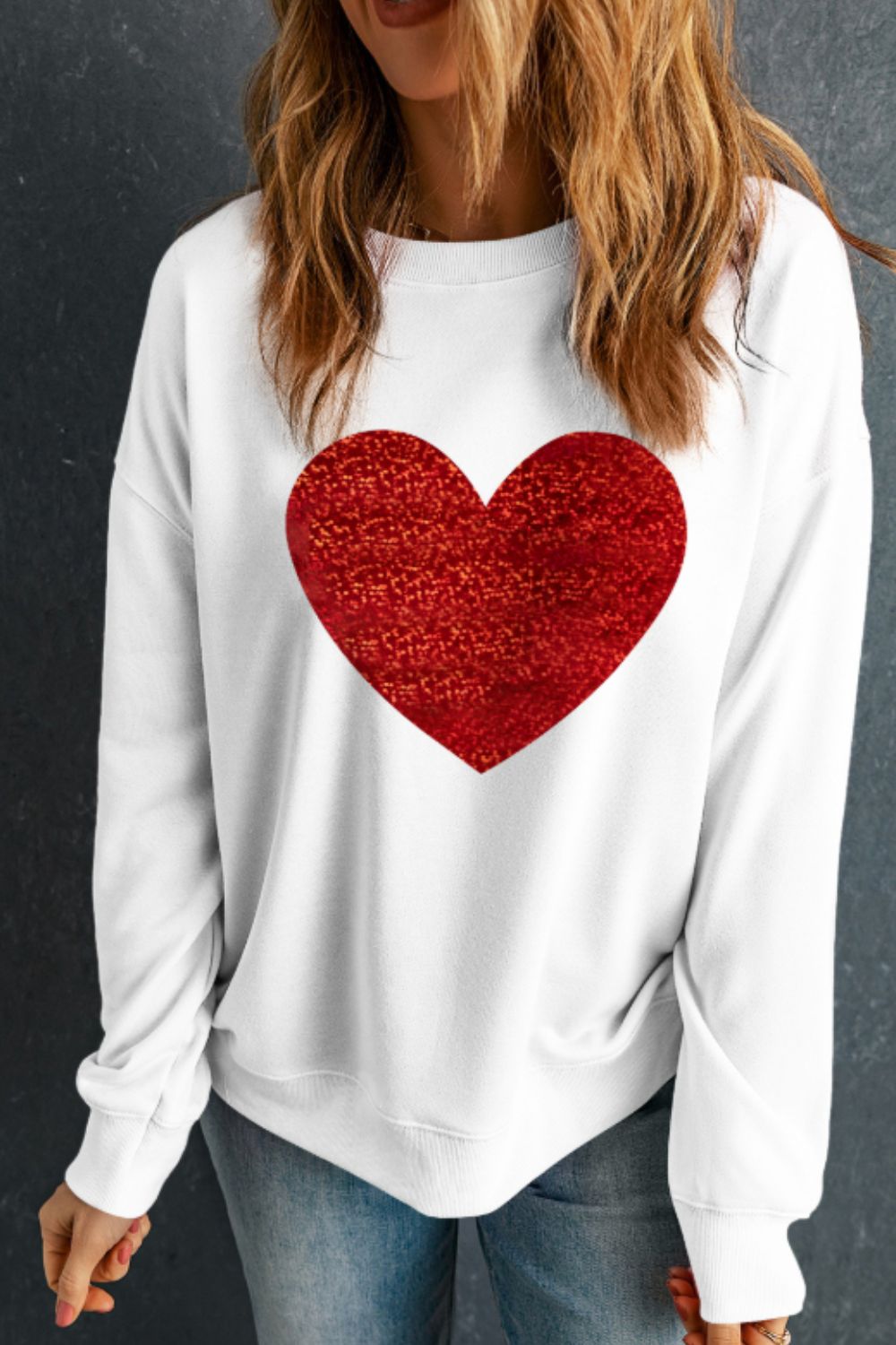 Be My Valentine Sweatshirt