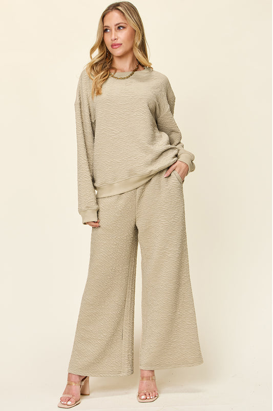 Madeleine Double Take Pants Set