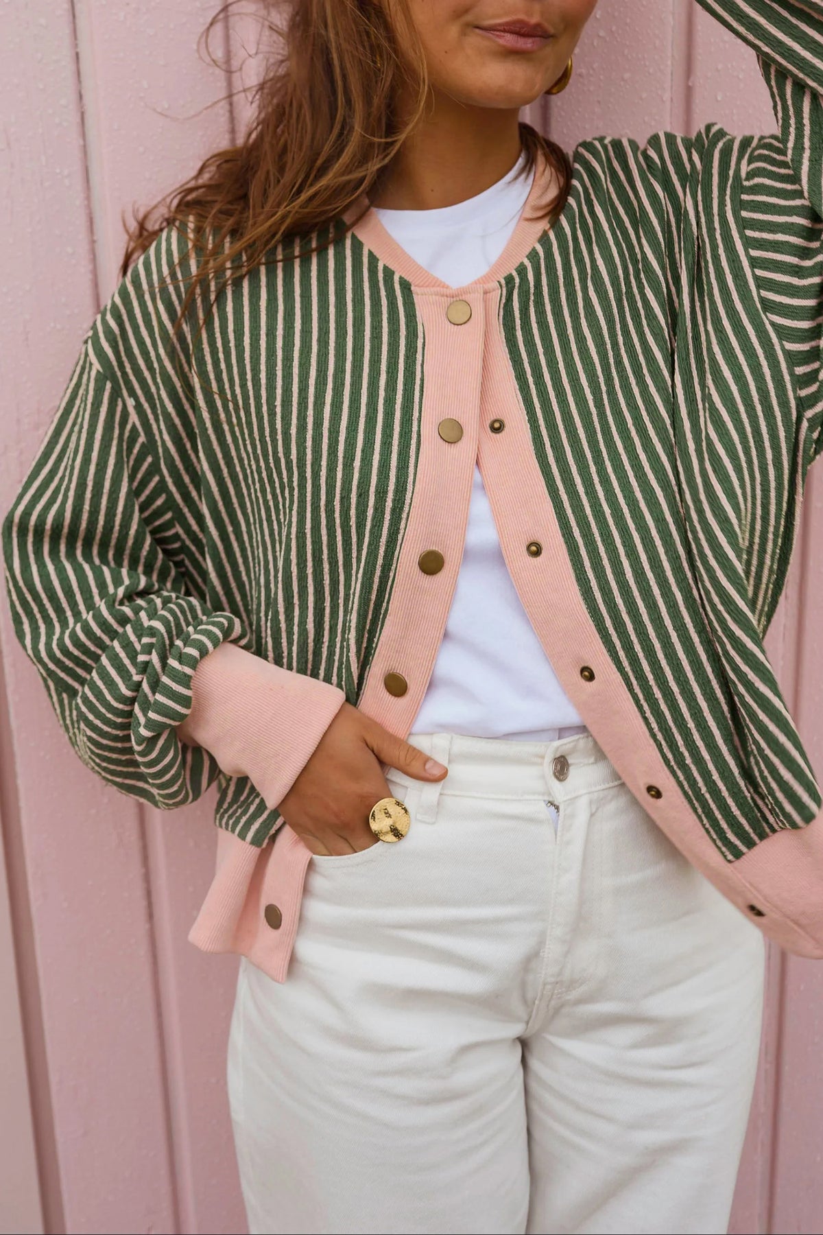 Here For It Cardigan