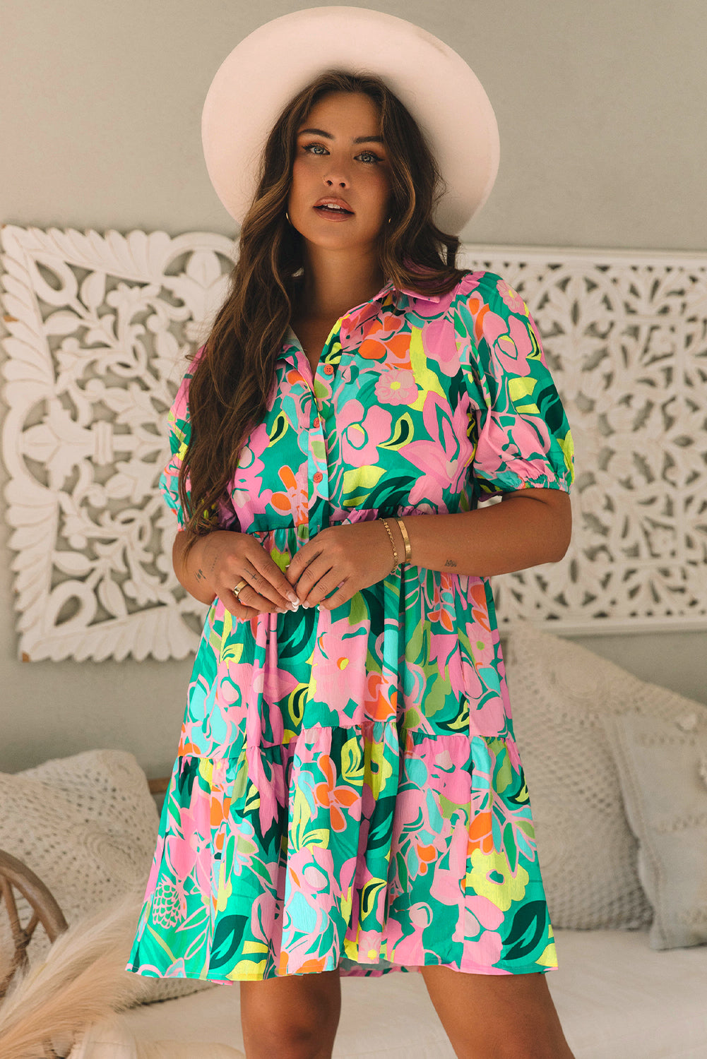 Don’t Stress Mini Dress