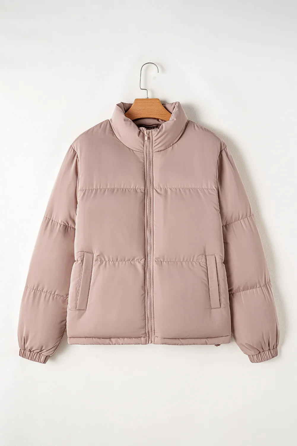 In Neutral Puffer Jacket