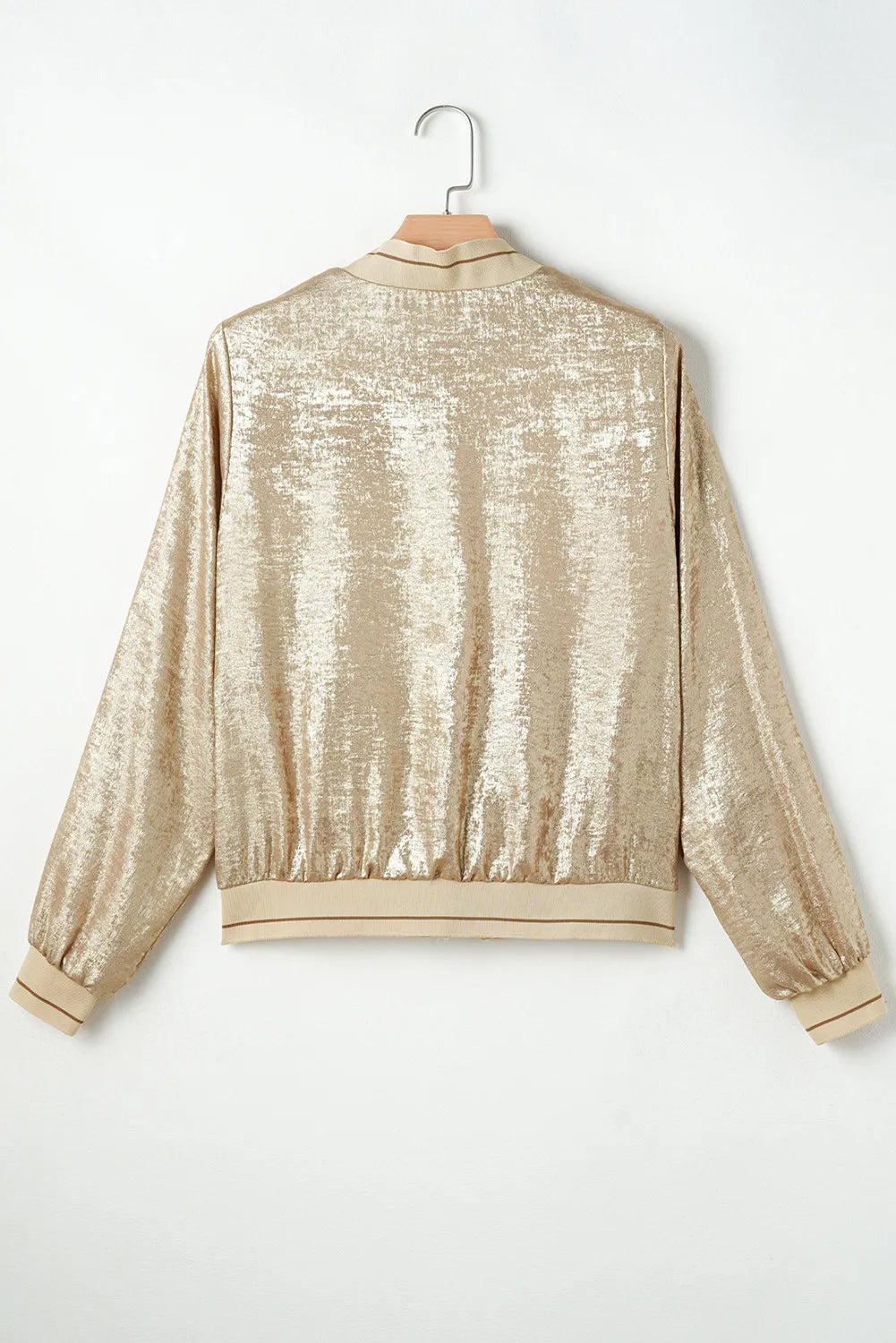 Golden Hour Sleeve Jacket