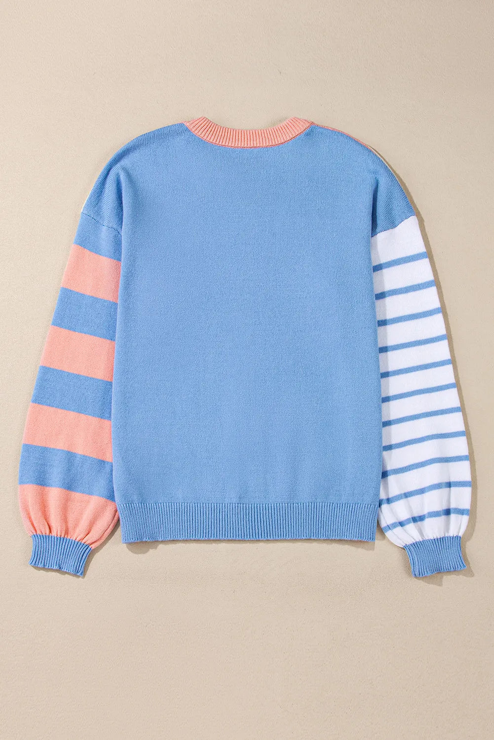 Natalie Striped Sweater