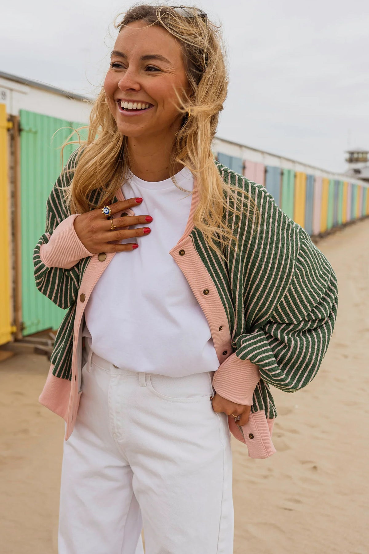 Here For It Cardigan