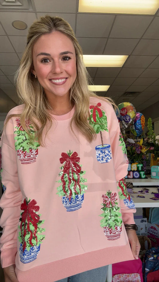 Preorder 11/5 : Topiary Pullover