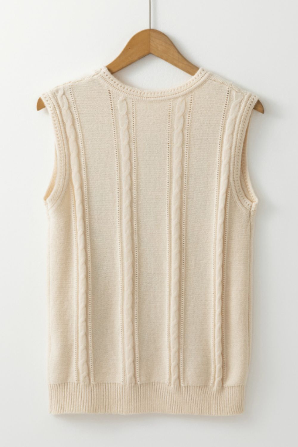 Sprint to Spring Embroidered Sweater