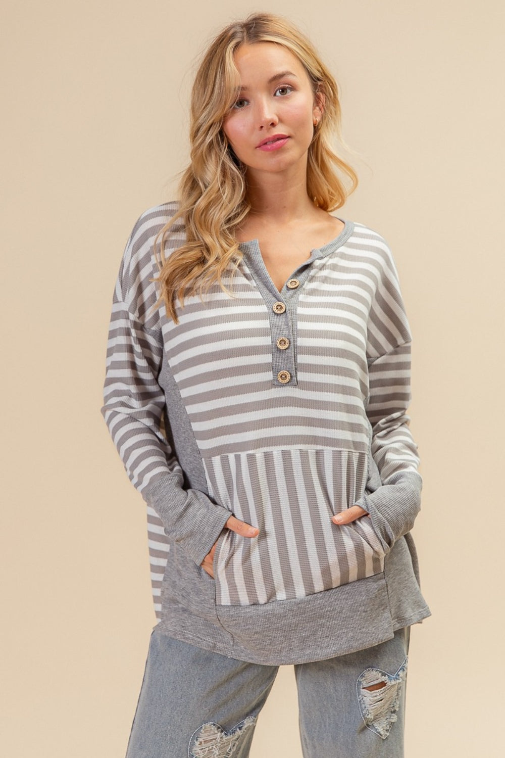 BiBi Comfort Zone Pullover