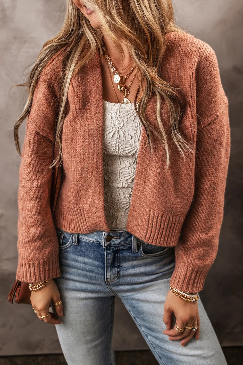 Miller Cropped Sweater