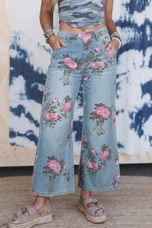 Garden Party Bootcut Jeans