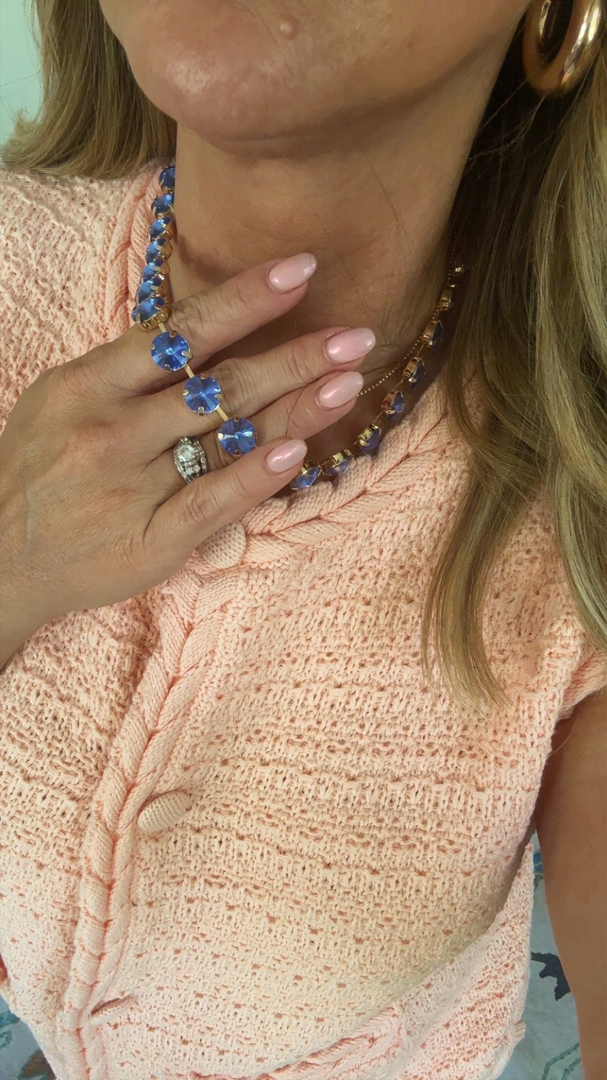Winning Game Jewel Necklace