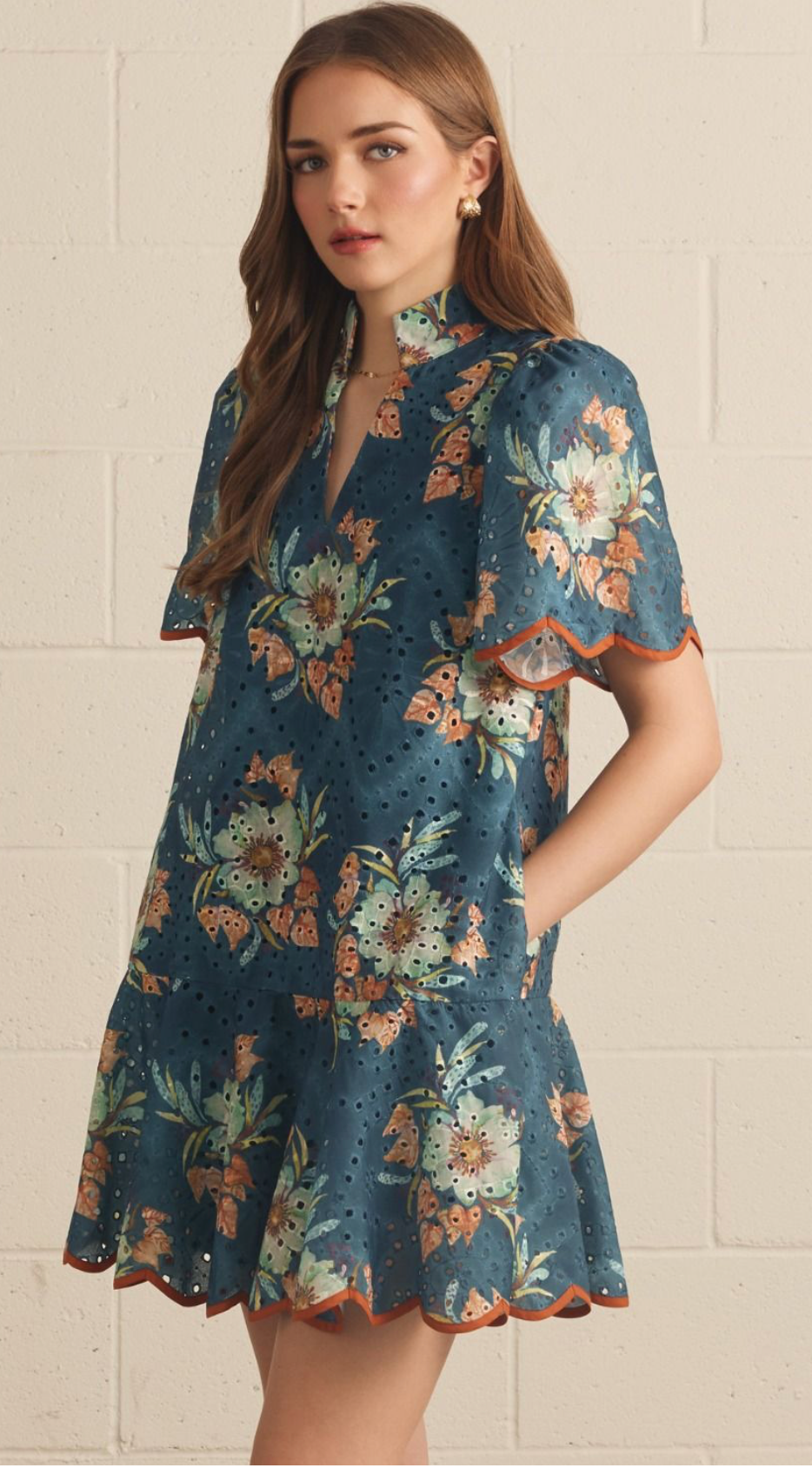 The Taylor Dress