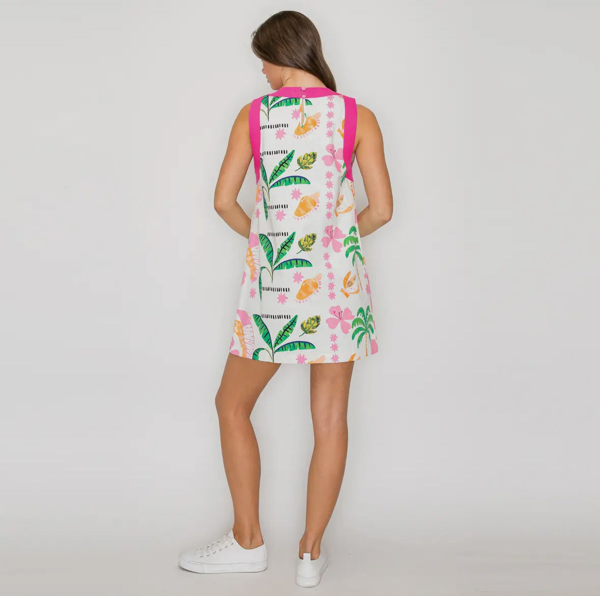 It's 5 O'clock Somewhere Mini Dress