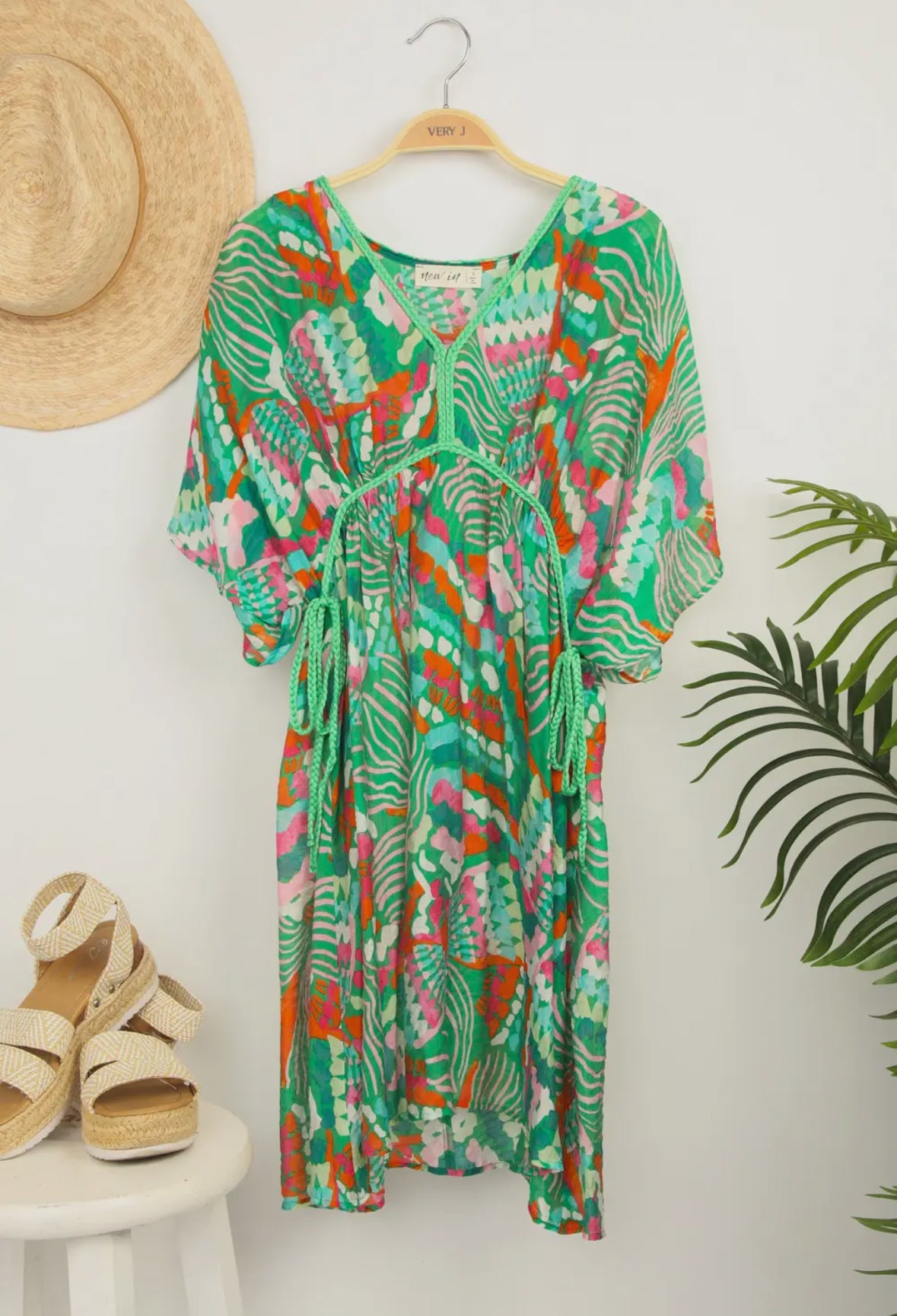 The Hannah Coverup