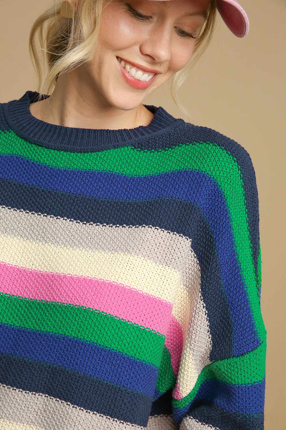 Autumn Babe Sweater