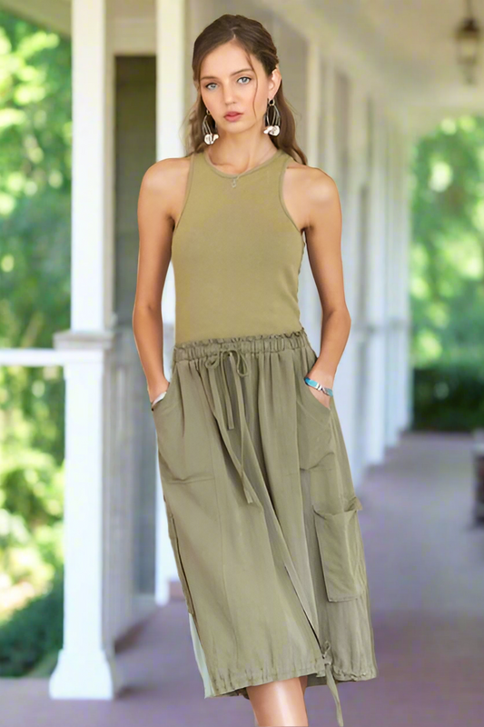 Charity Midi Dress
