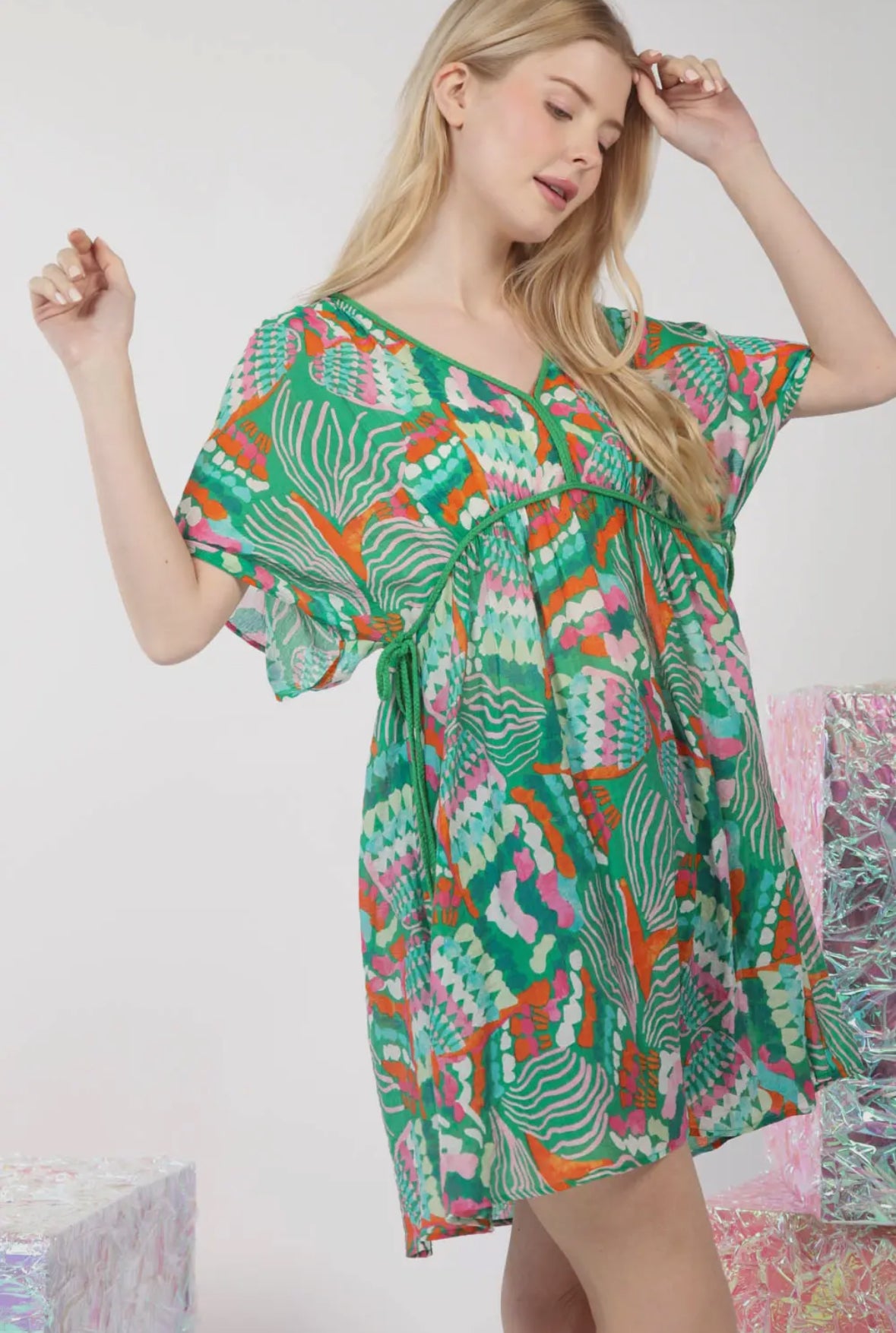 The Hannah Coverup