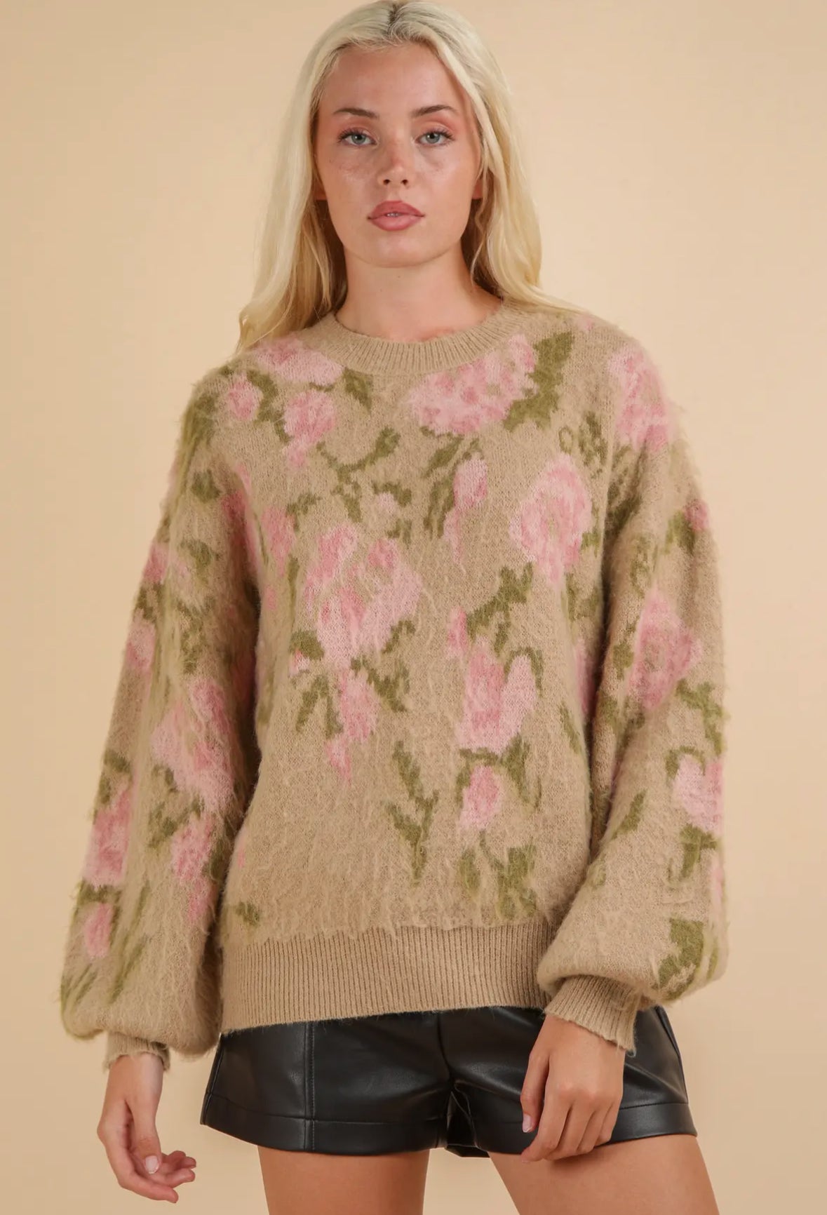 Love Shack Fancy Sweater