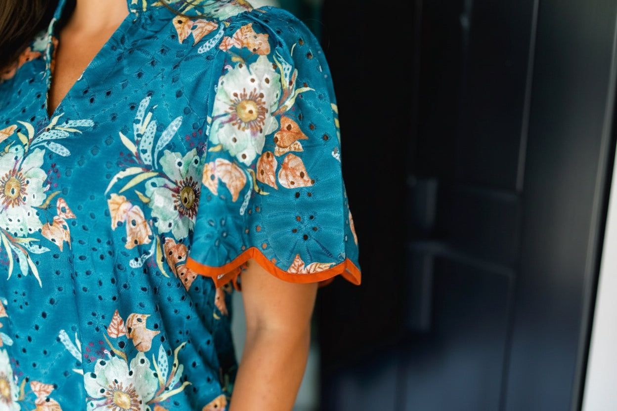 The Taylor Dress