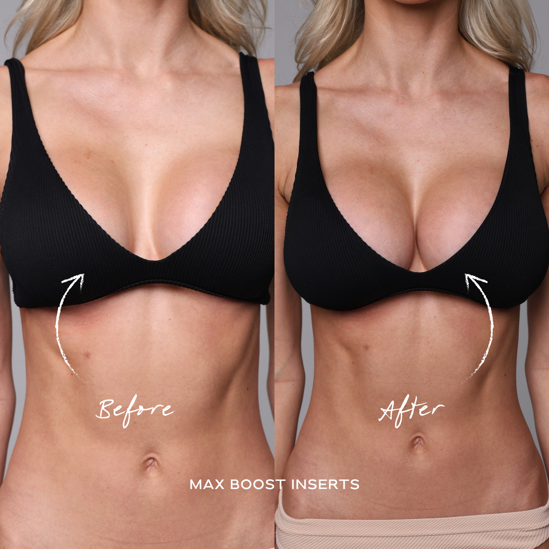 Max Boost Inserts (V-Shape)