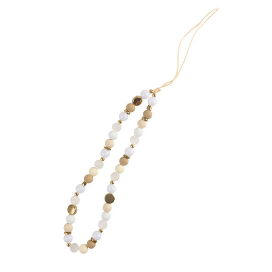 Cape Cod Charm Wristlet