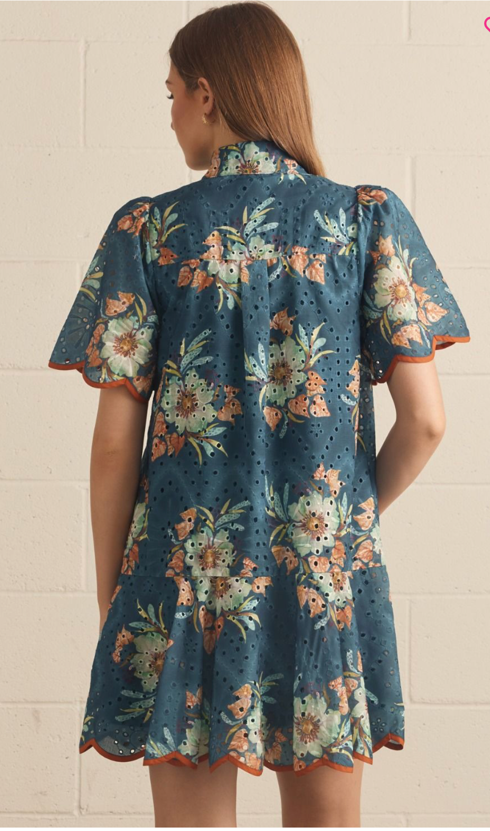 The Taylor Dress
