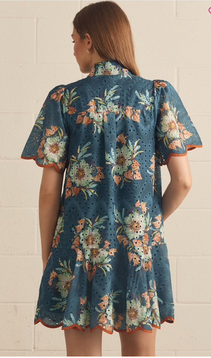 The Taylor Dress