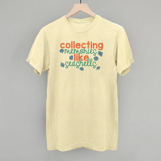 Collecting Memories Like Seashells