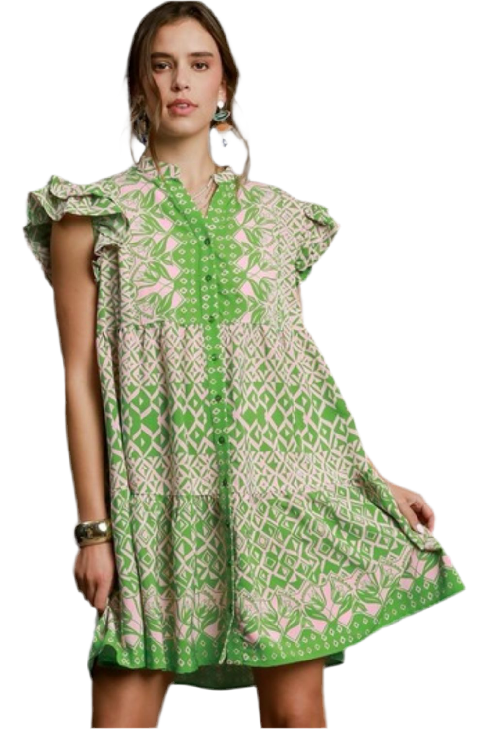 The Perfect Story Mini Dress