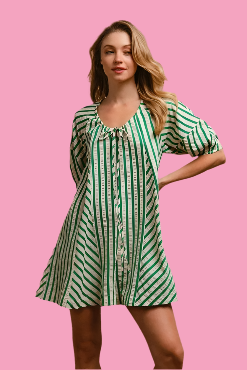 Vacay All Day Romper by Bibi