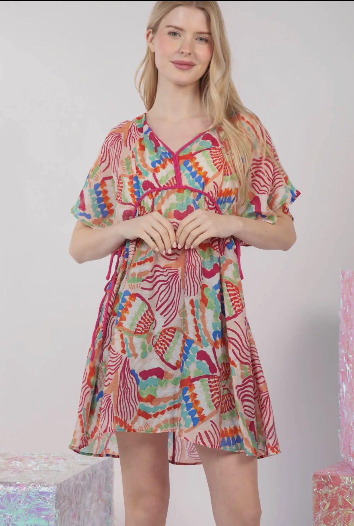 The Hannah Coverup