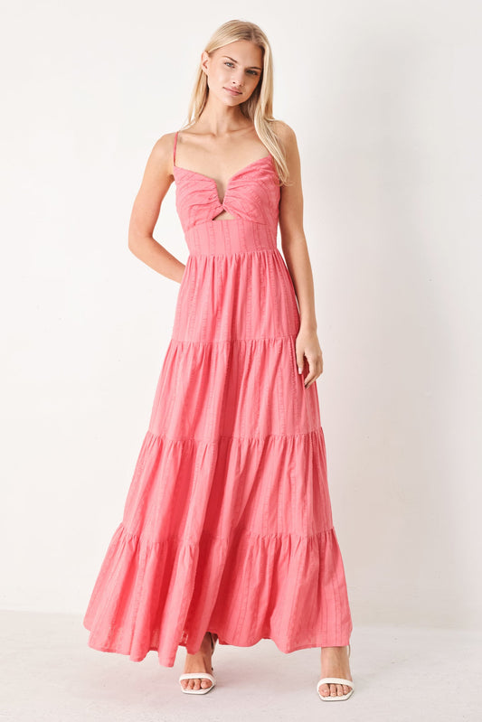 The Sweetest Maxi Dress