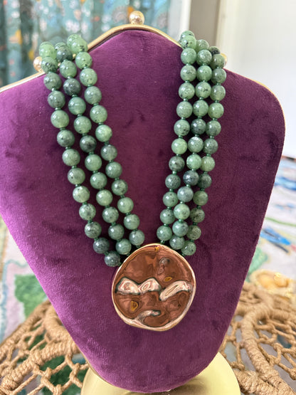 My Lady Beaded Necklace