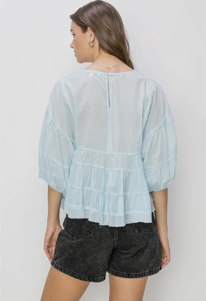The Meridith Top