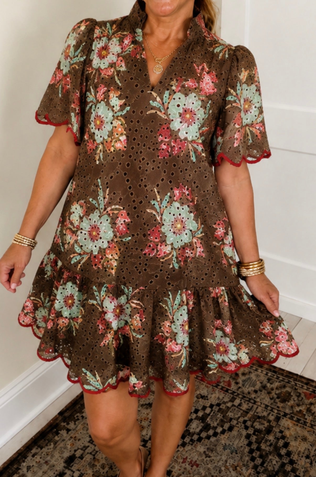 The Taylor Dress