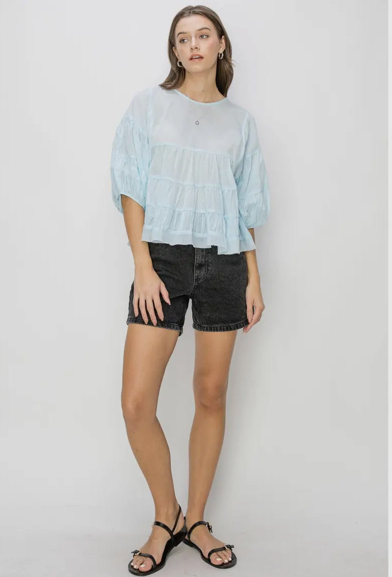 The Meridith Top