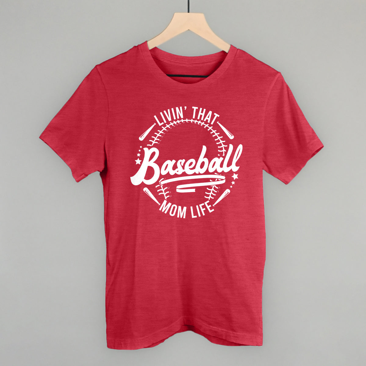 Baseball Mom Life
