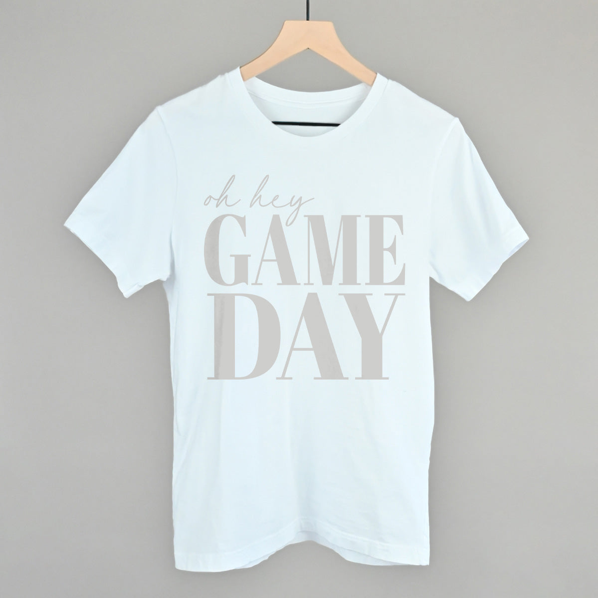 Oh Hey Game Day