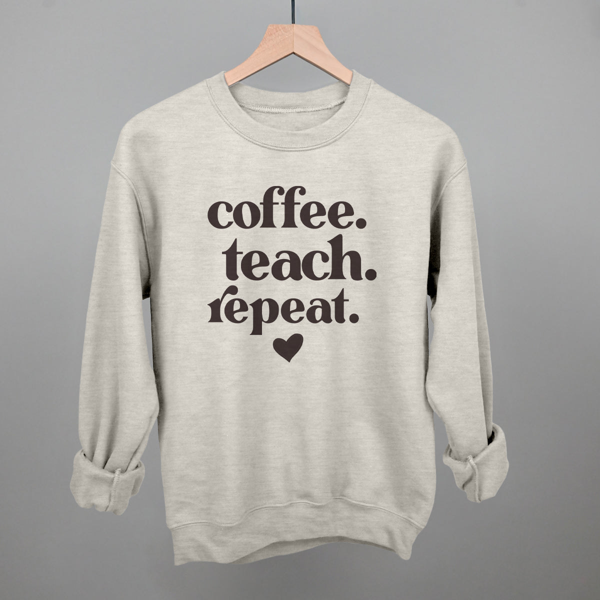 Coffee Teach Repeat