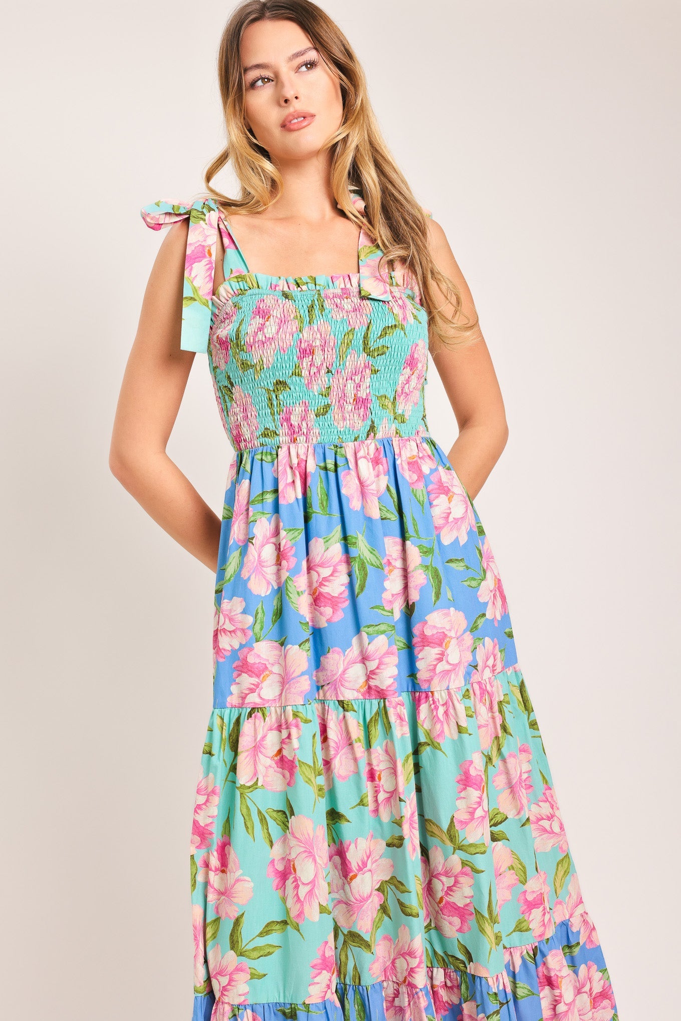 The Rachel Maxi Dress