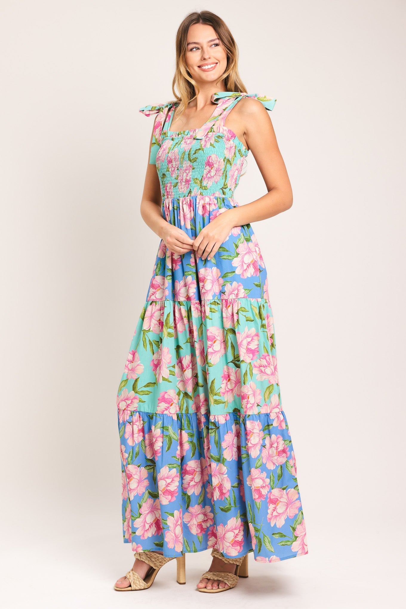 The Rachel Maxi Dress