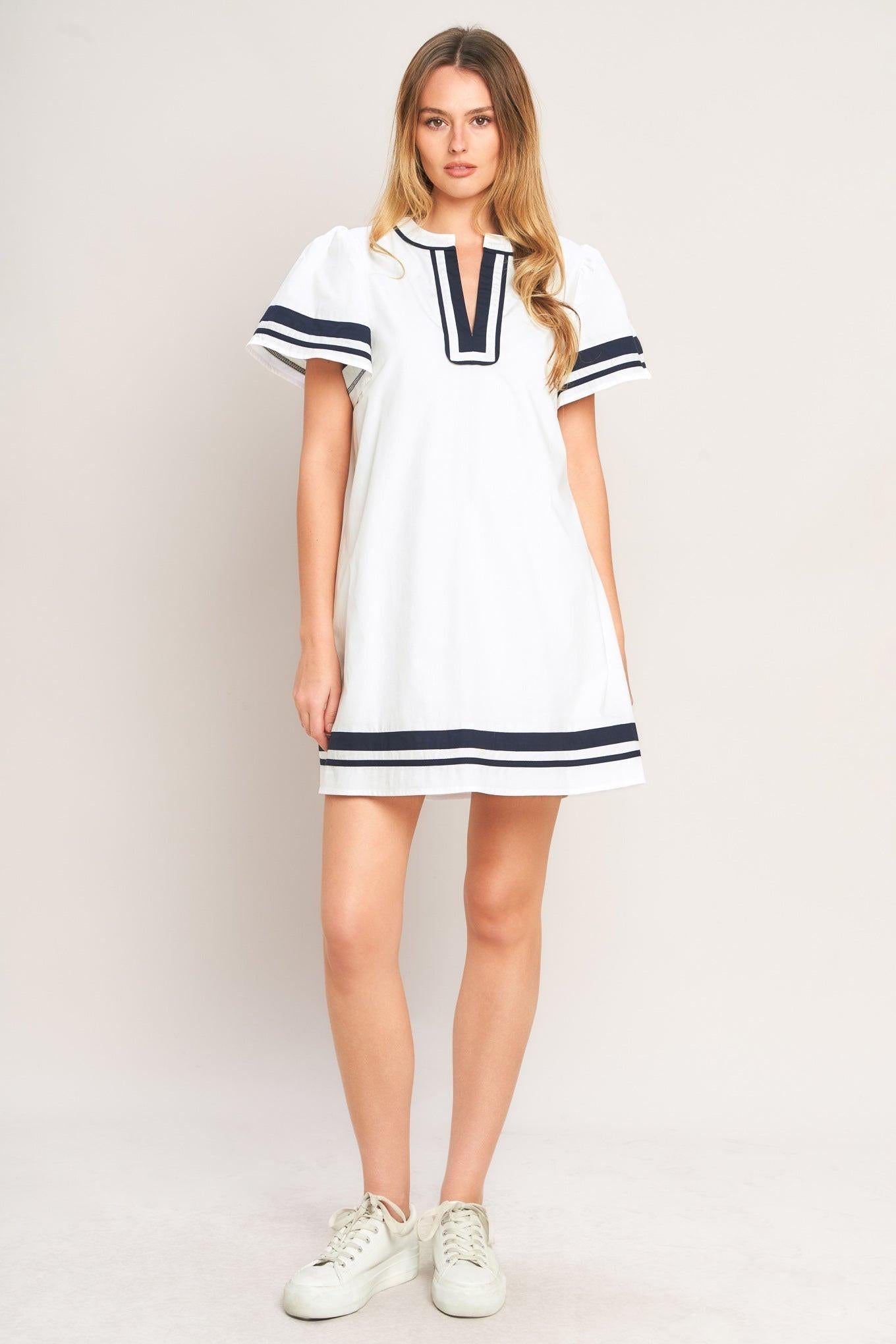 Weekend In GA Mini Dress