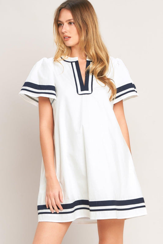 Weekend In GA Mini Dress